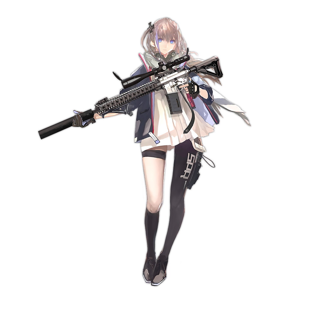 ST AR-15 - ドールズフロントライン(ドルフロ)【少女前線】 Wiki*